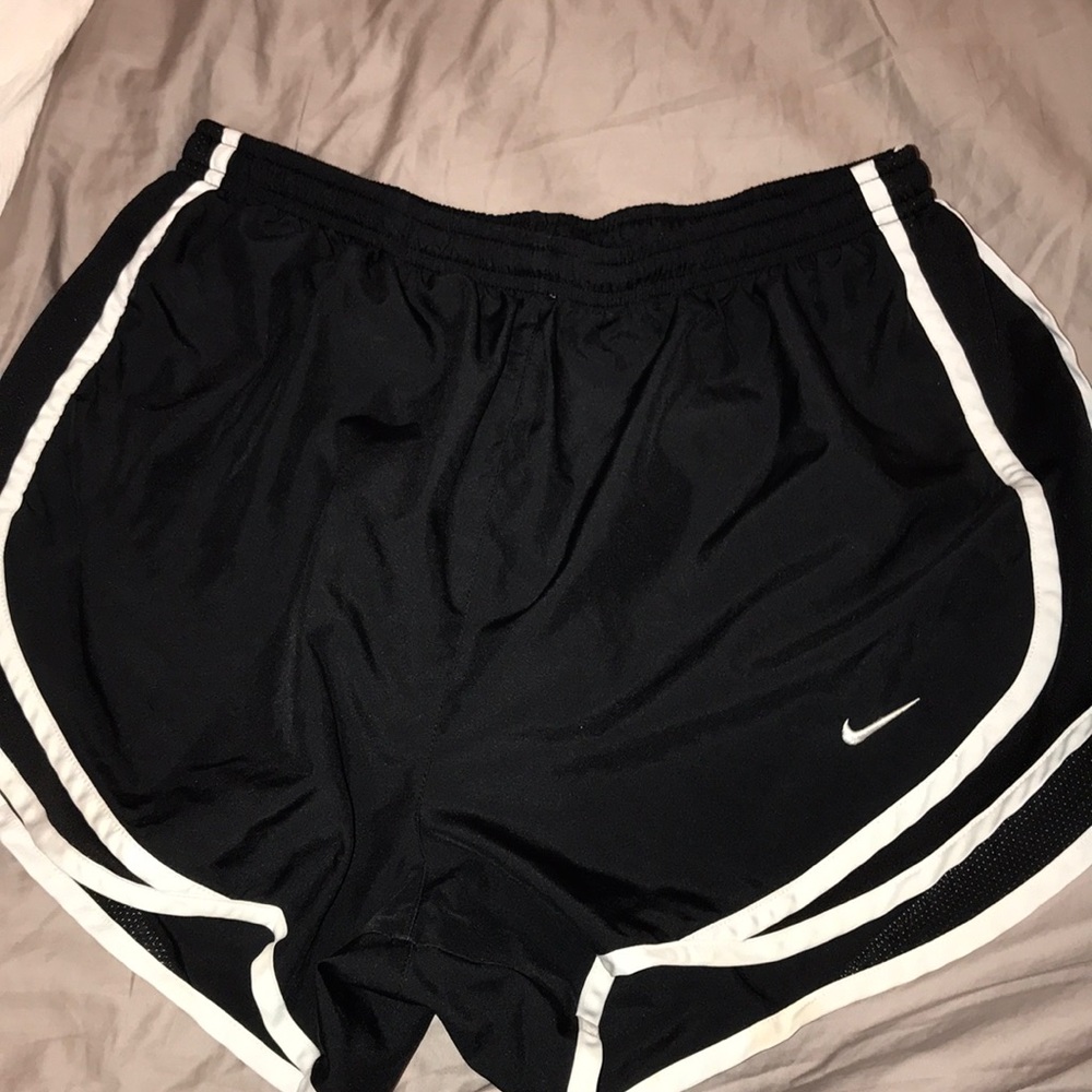 Black Nike Shorts